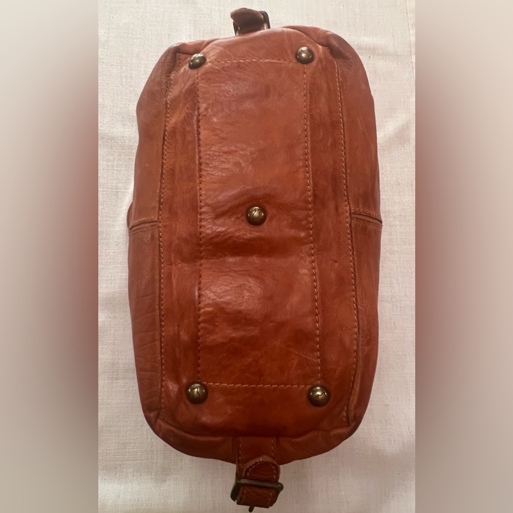 Campomaggi Leather Hand Bag - Picture 10 of 16